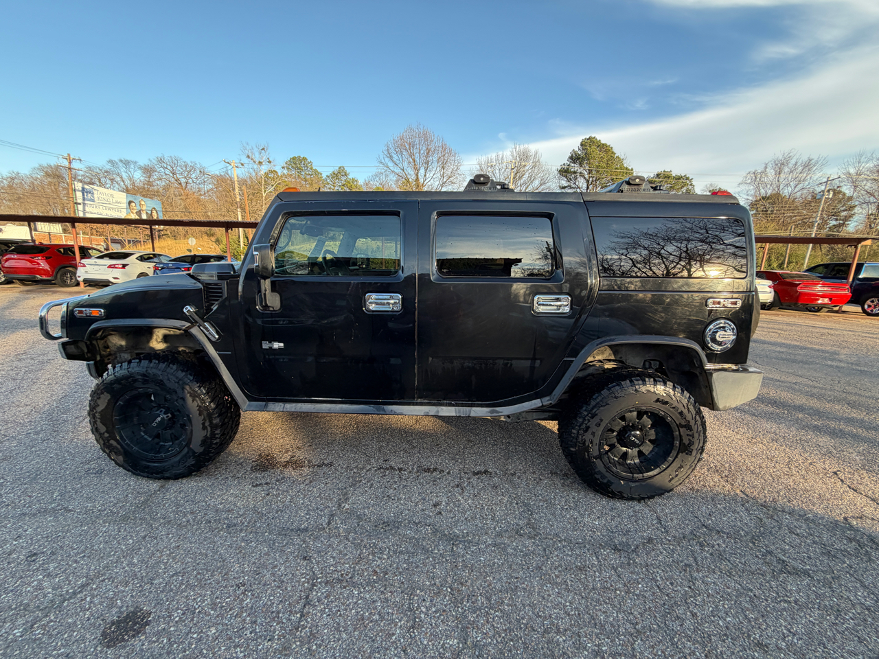 HUMMER H2 SUV 2006