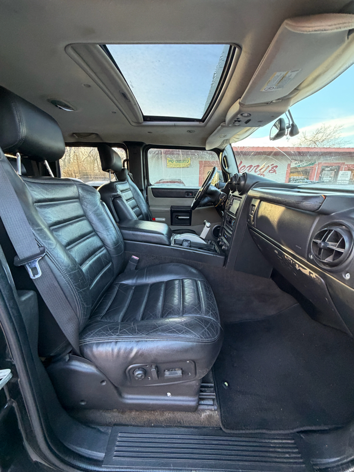 HUMMER H2 SUV 2006