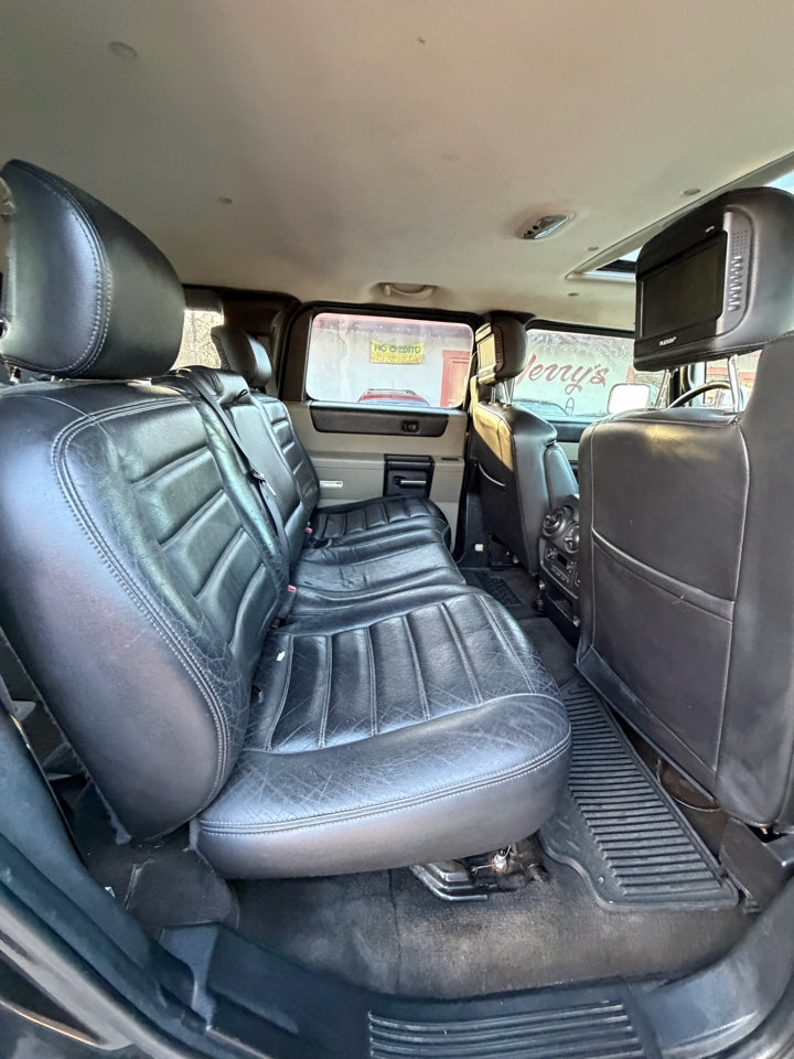 HUMMER H2 SUV 2006