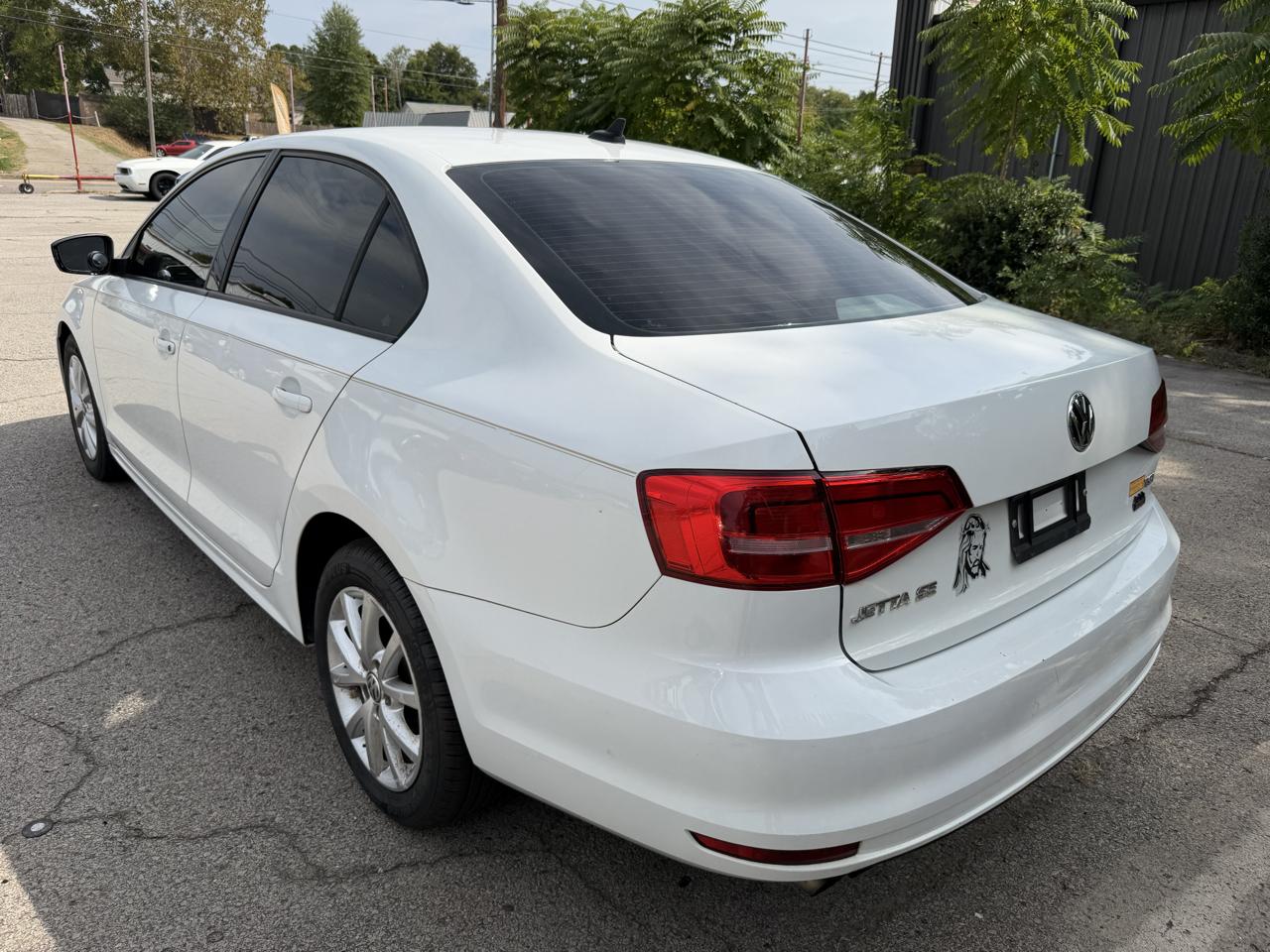 Volkswagen Jetta SE 6A 2015