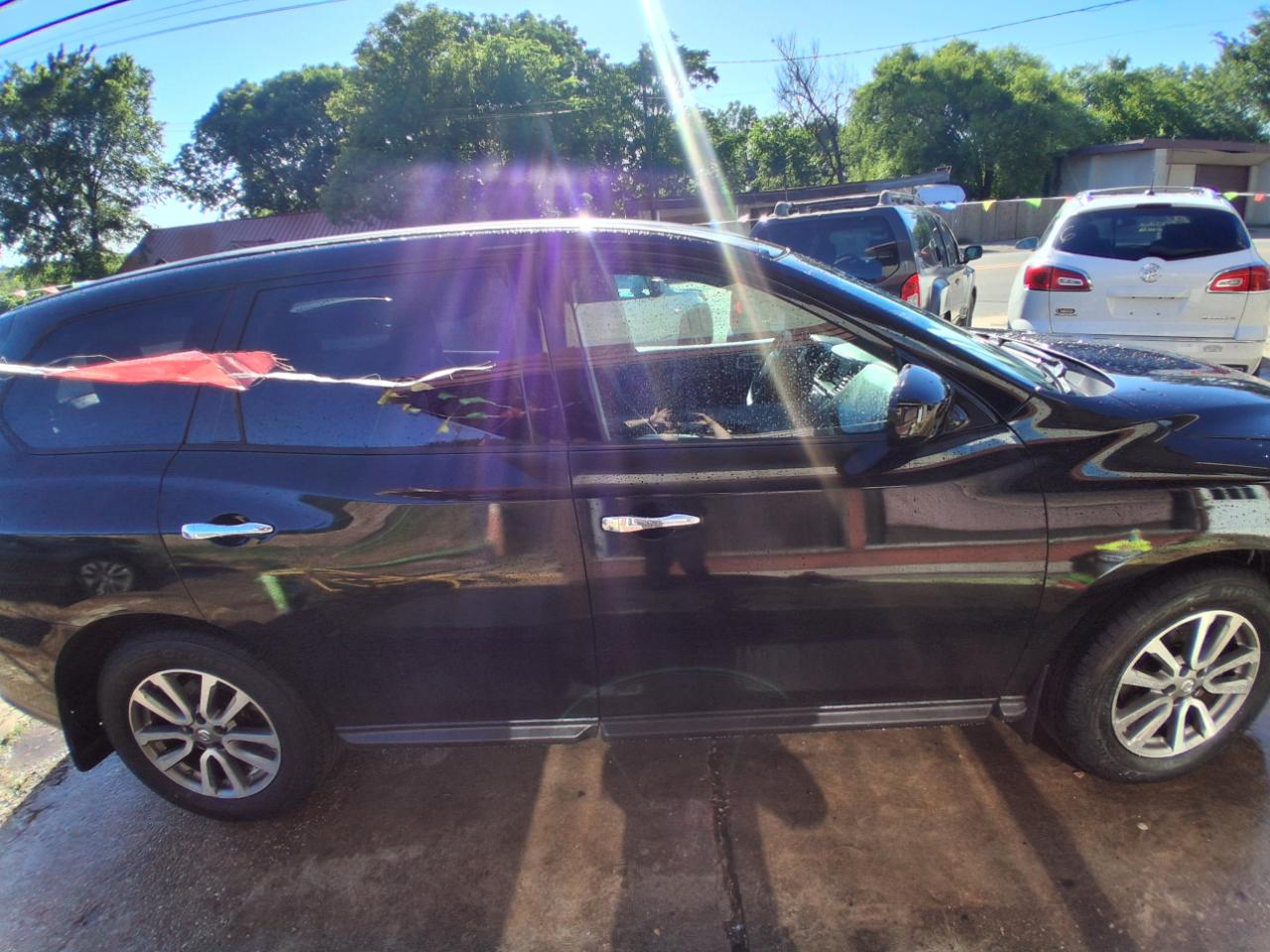 Nissan Pathfinder SL 2WD 2014