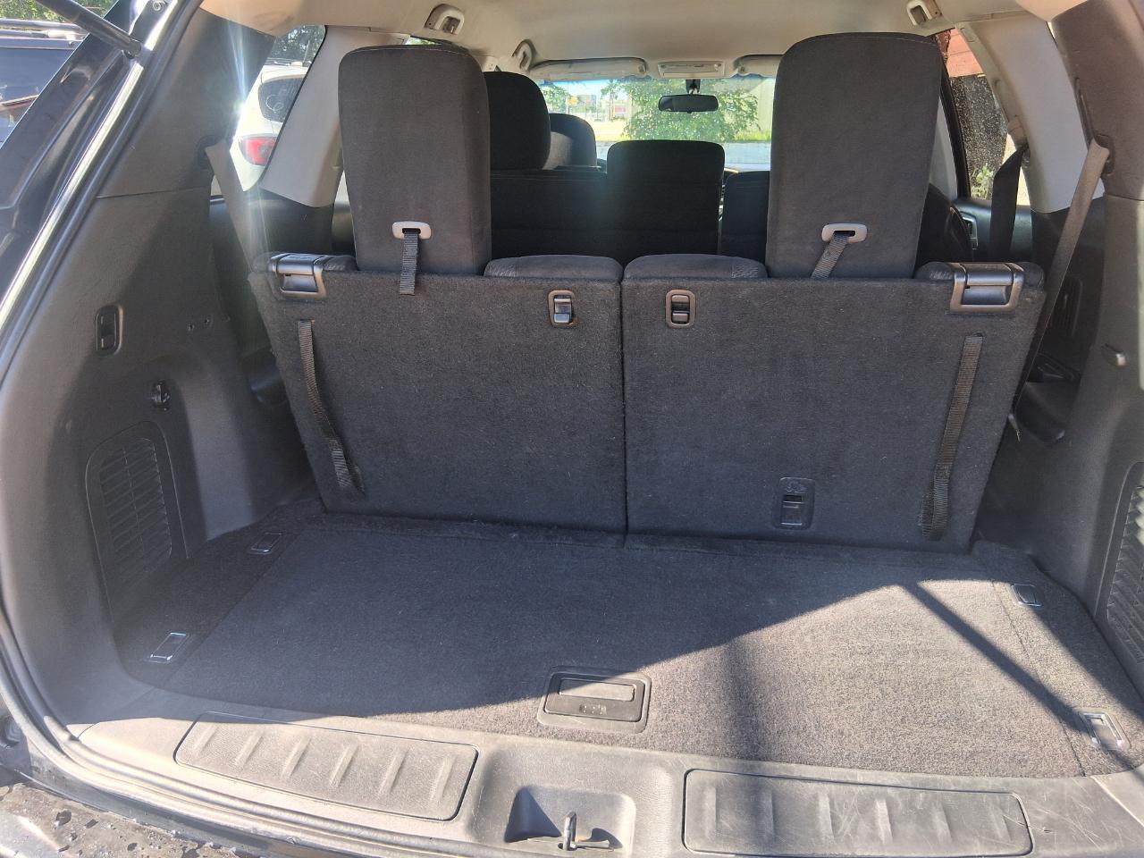 Nissan Pathfinder SL 2WD 2014