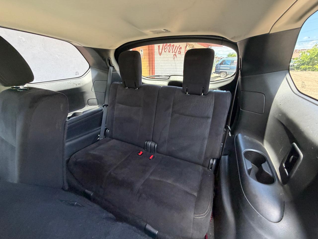 Nissan Pathfinder SL 2WD 2014