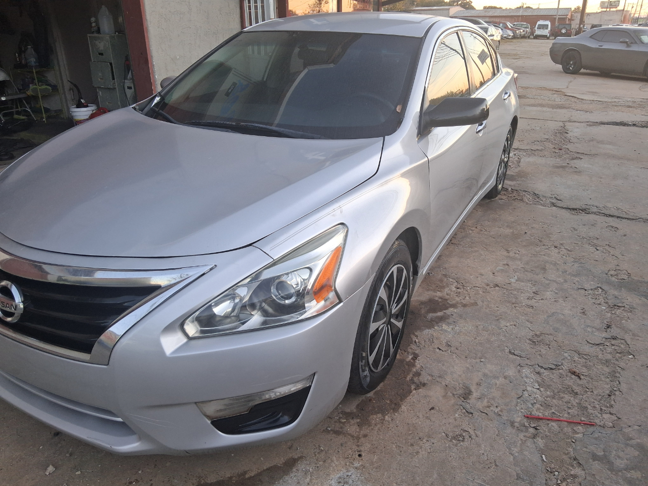 2013 Nissan Altima 2.5 SL