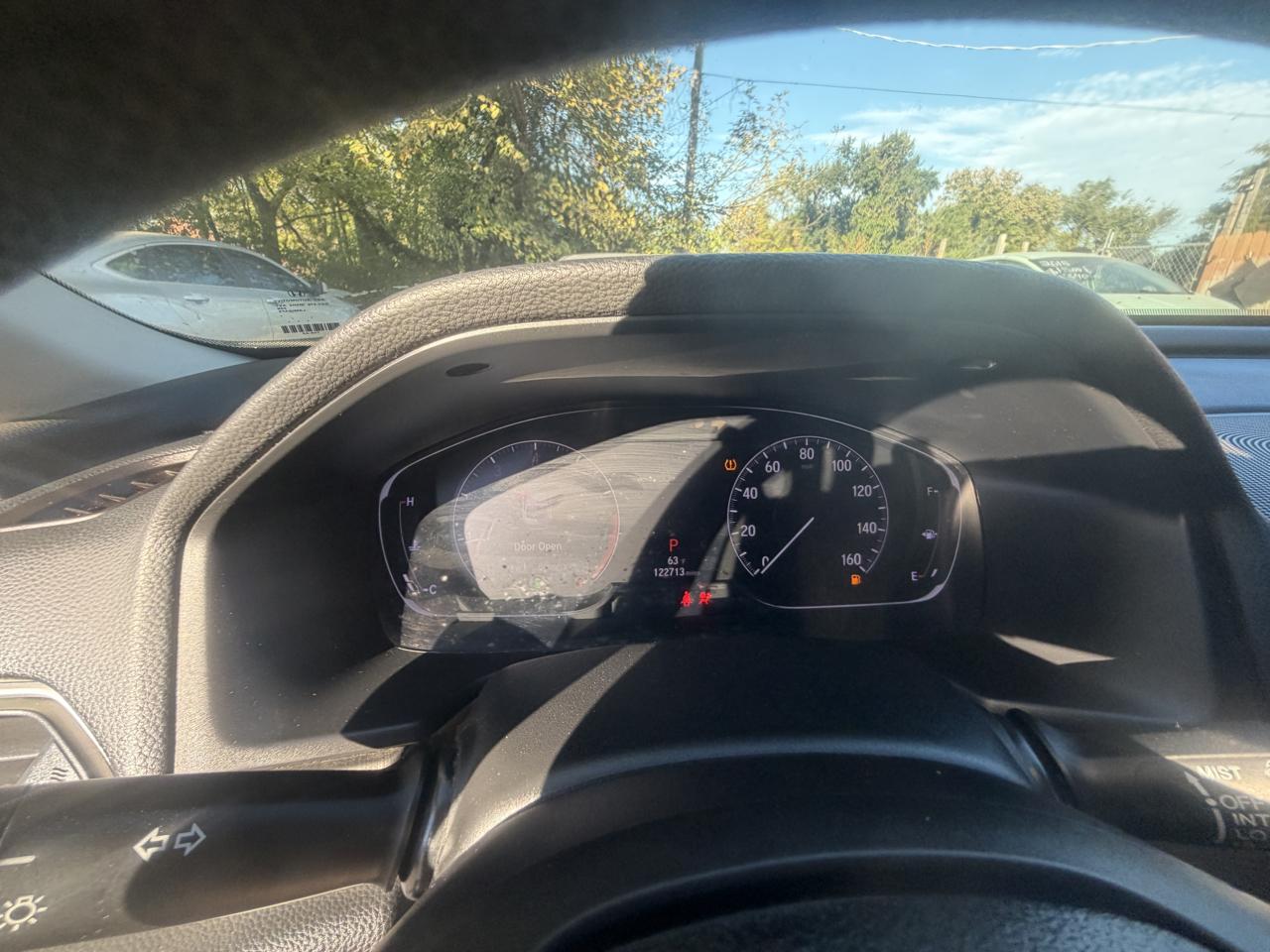 Honda Accord LX CVT 2018