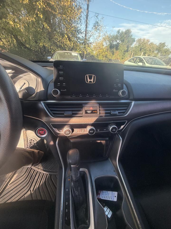 Honda Accord LX CVT 2018