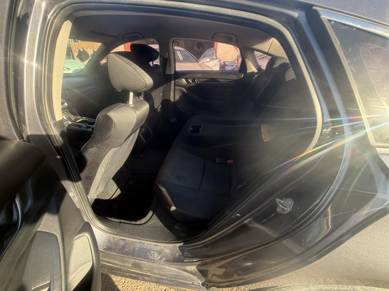 Honda Accord LX CVT 2018