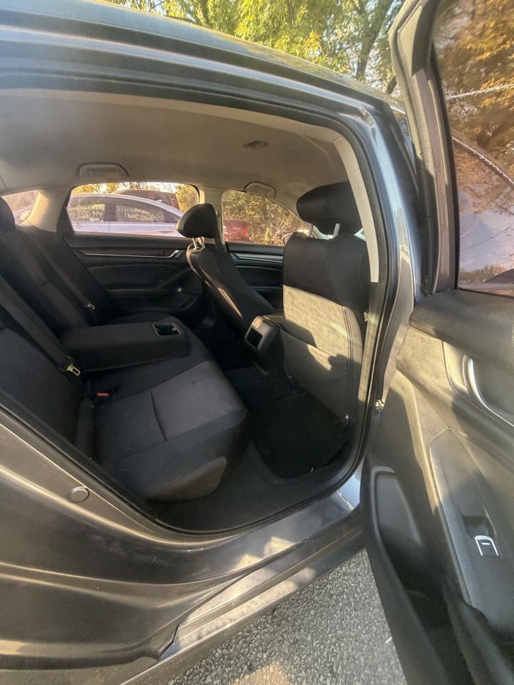 Honda Accord LX CVT 2018