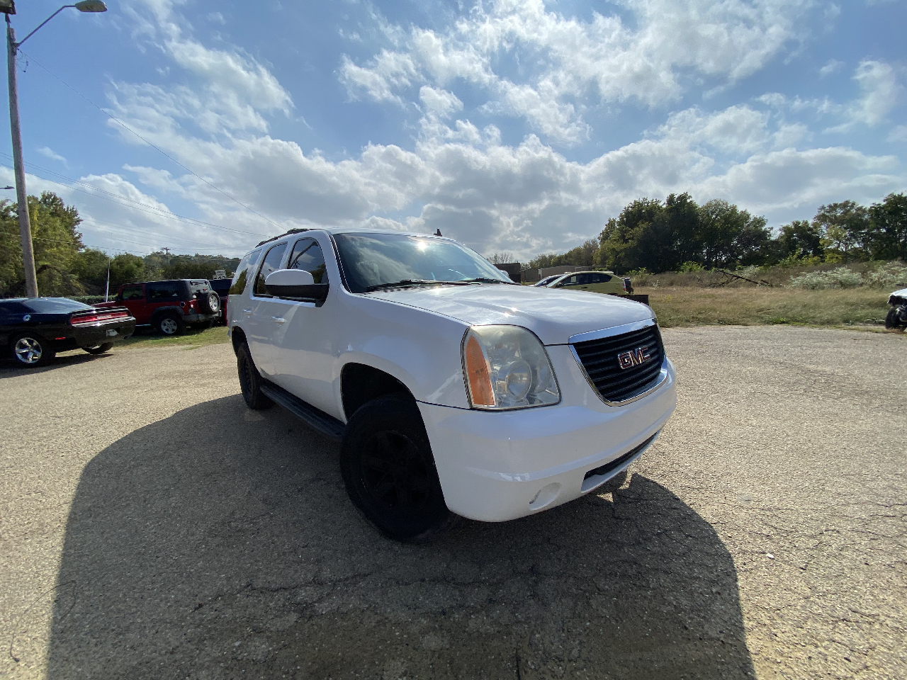 Gmc Yukon Slt 4wd