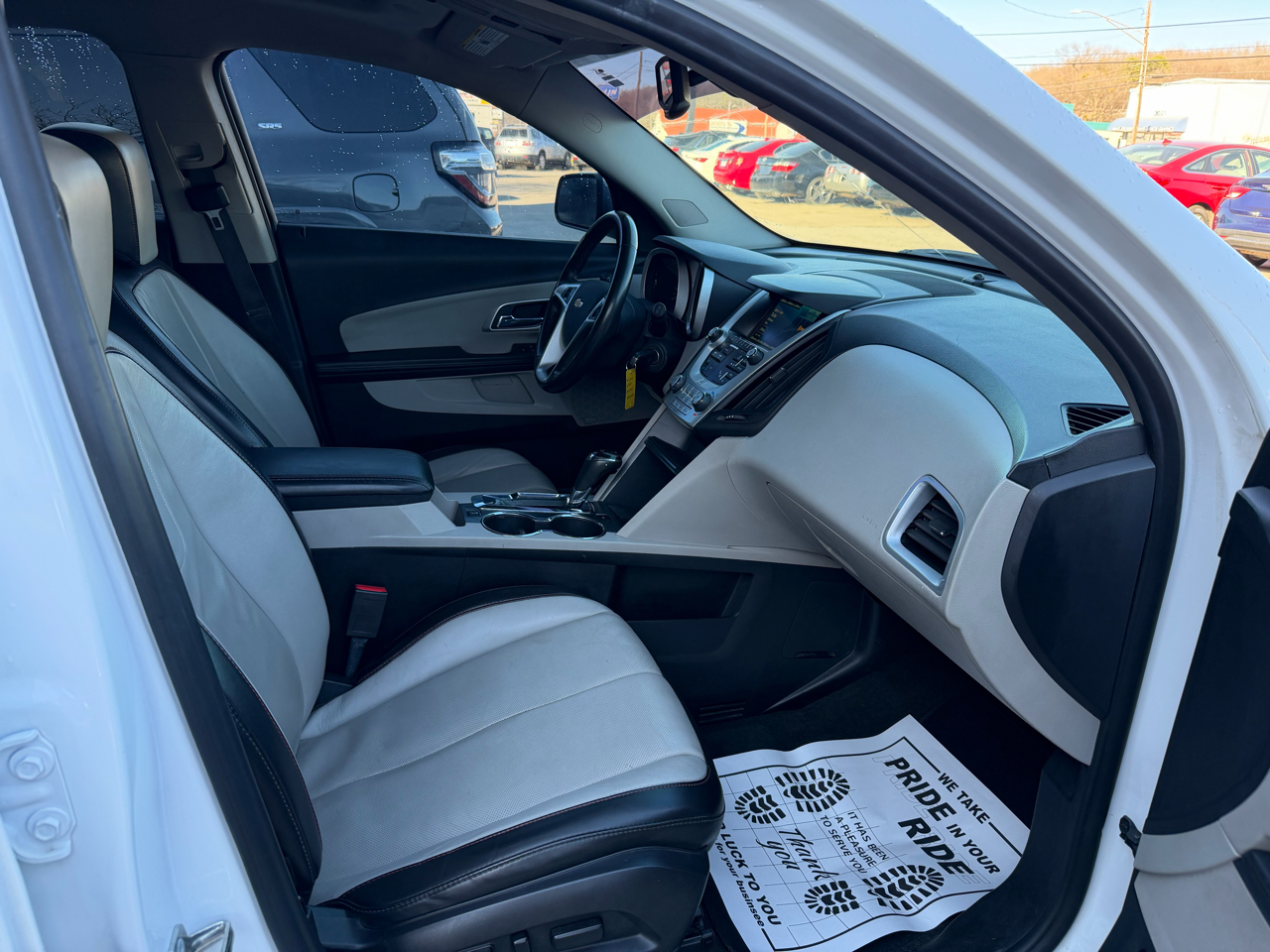 Chevrolet Equinox LTZ 2WD 2016