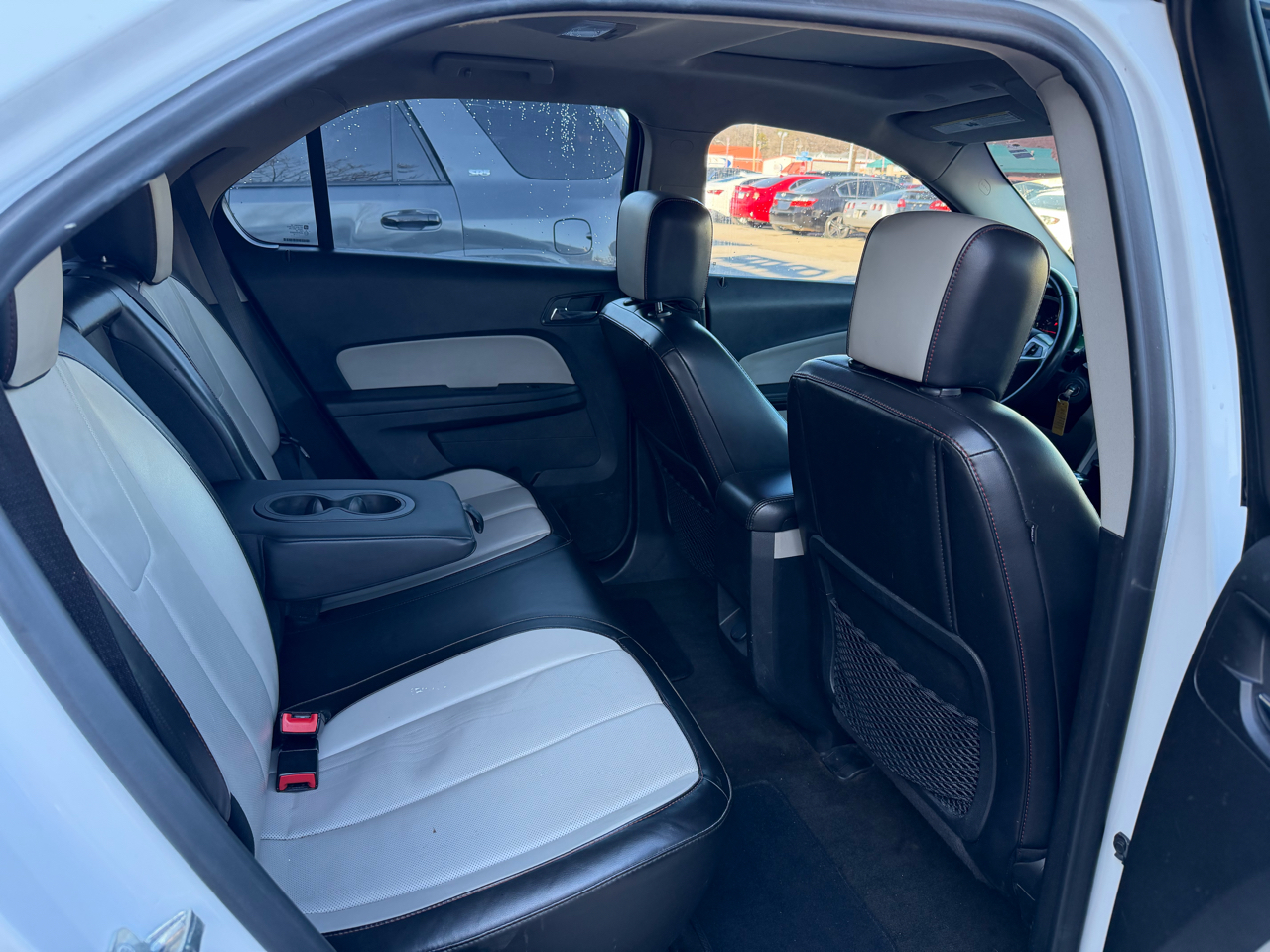 Chevrolet Equinox LTZ 2WD 2016