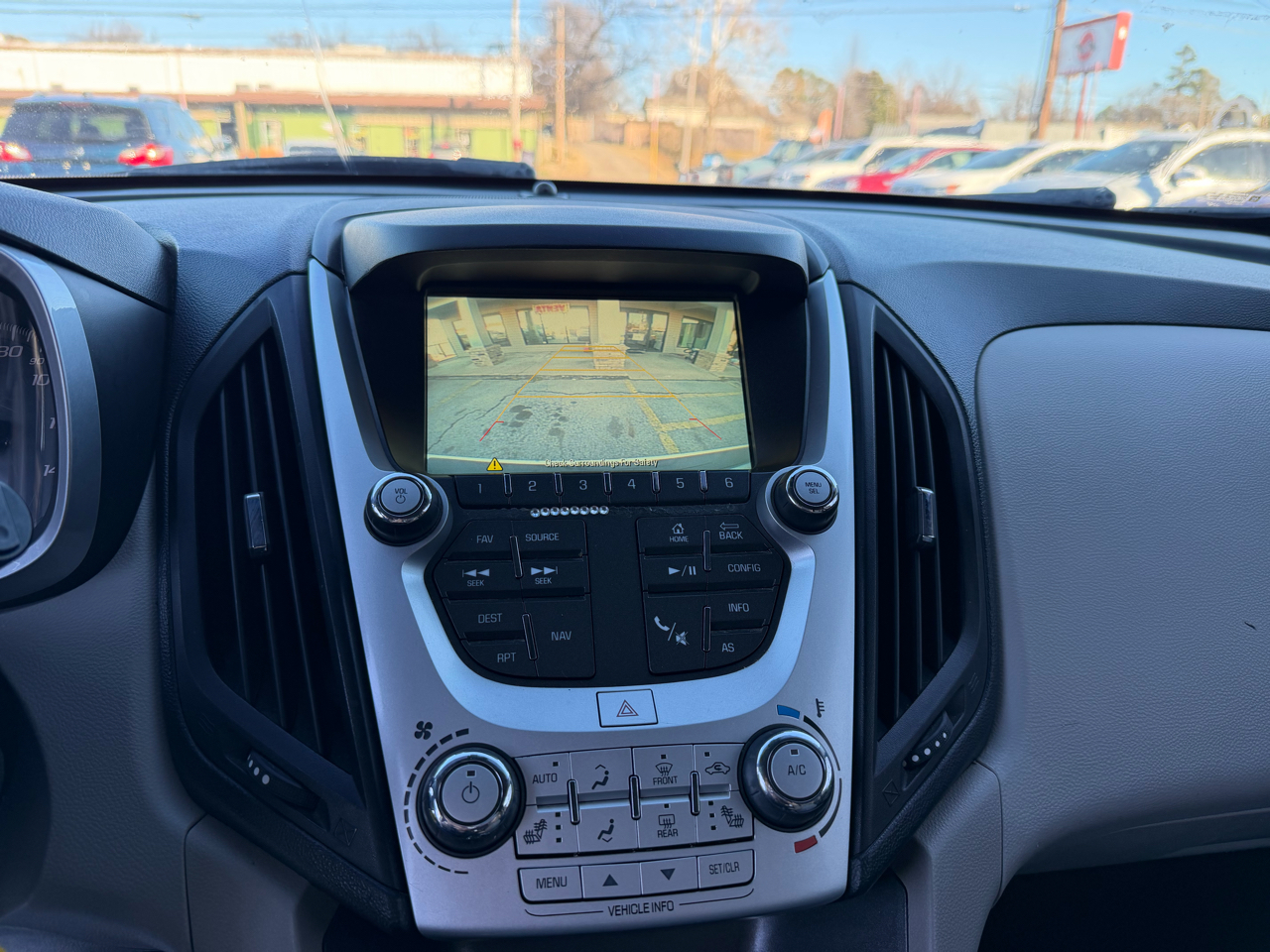 Chevrolet Equinox LTZ 2WD 2016