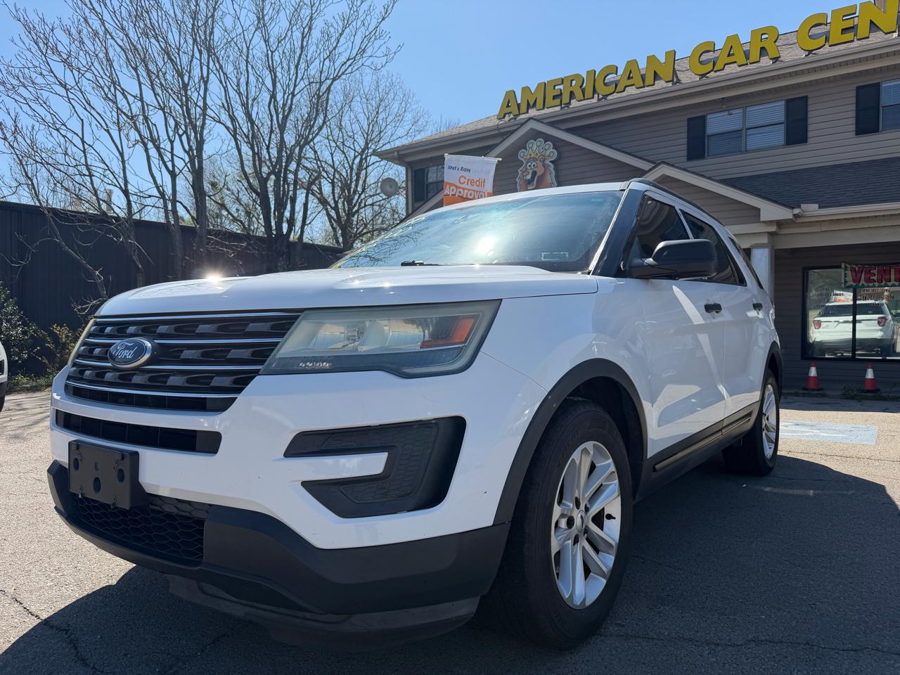 Ford Explorer Base FWD 2016