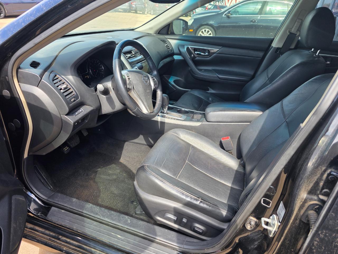 Nissan Altima 2.5 SL 2013