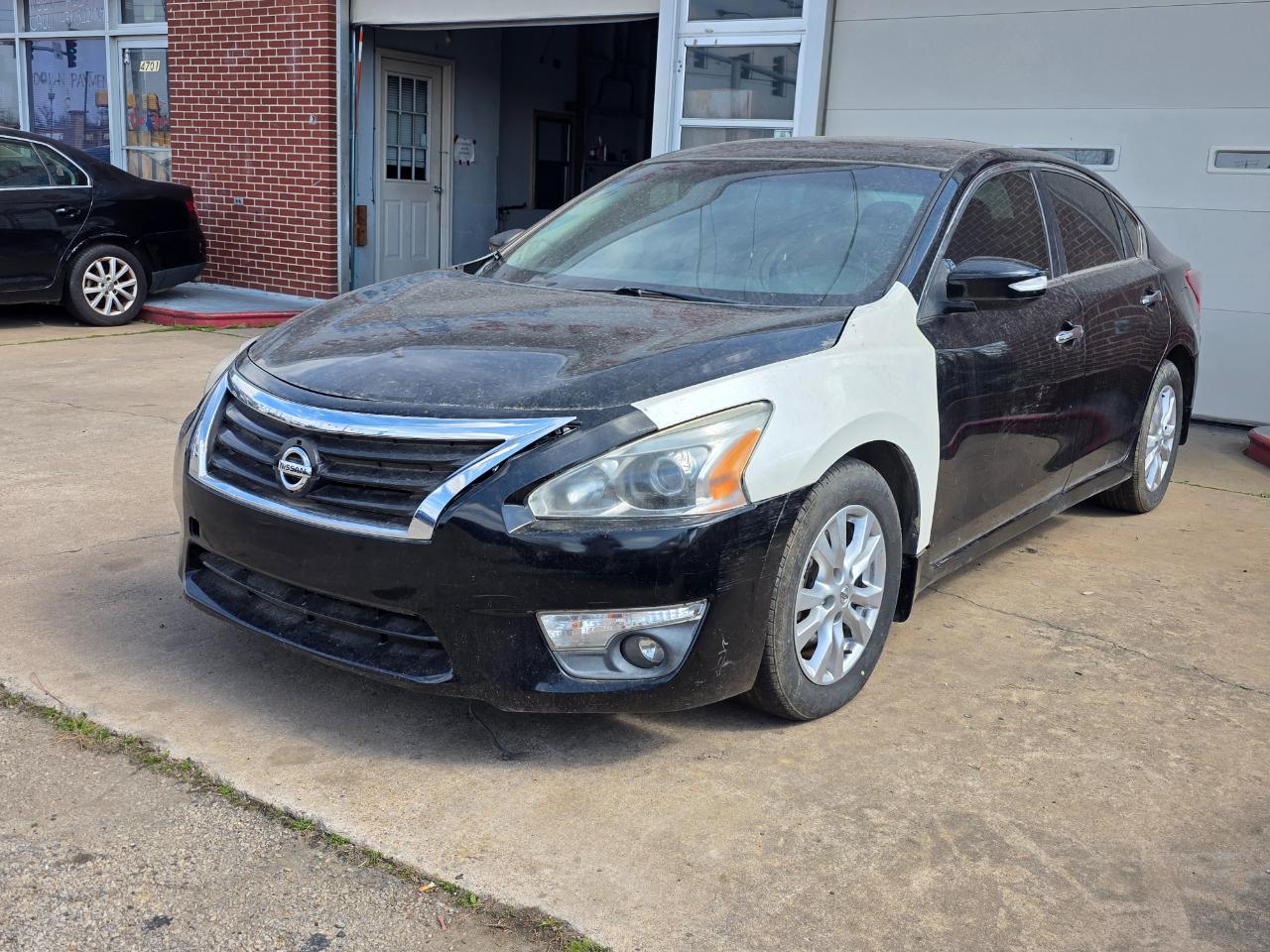 Nissan Altima 2.5 SL 2013