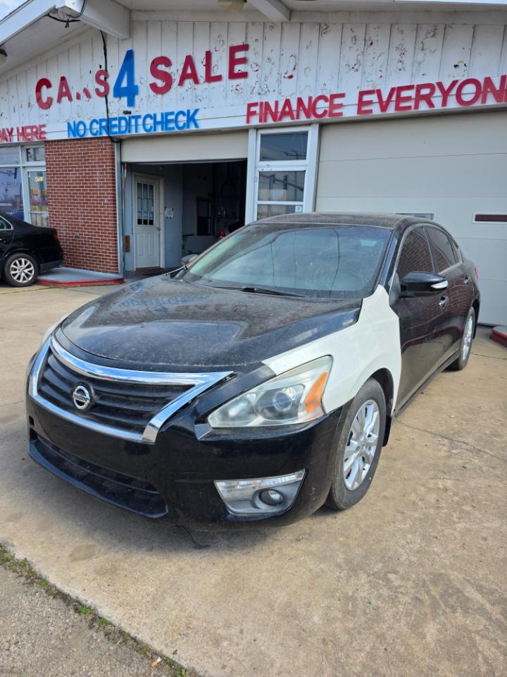 Nissan Altima 2.5 SL 2013