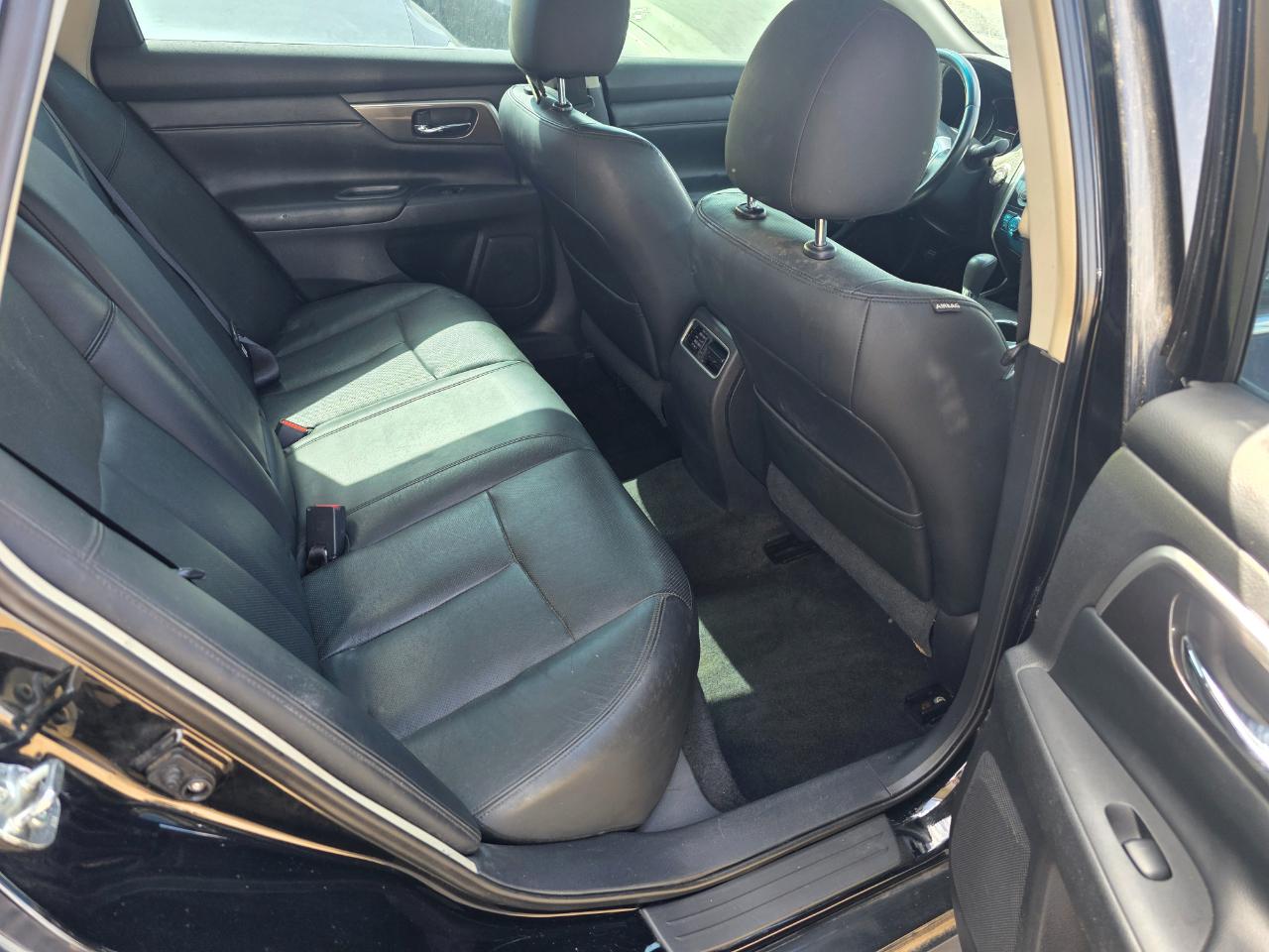 Nissan Altima 2.5 SL 2013