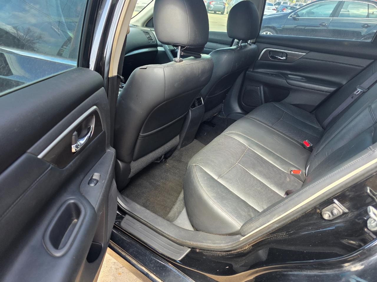 Nissan Altima 2.5 SL 2013