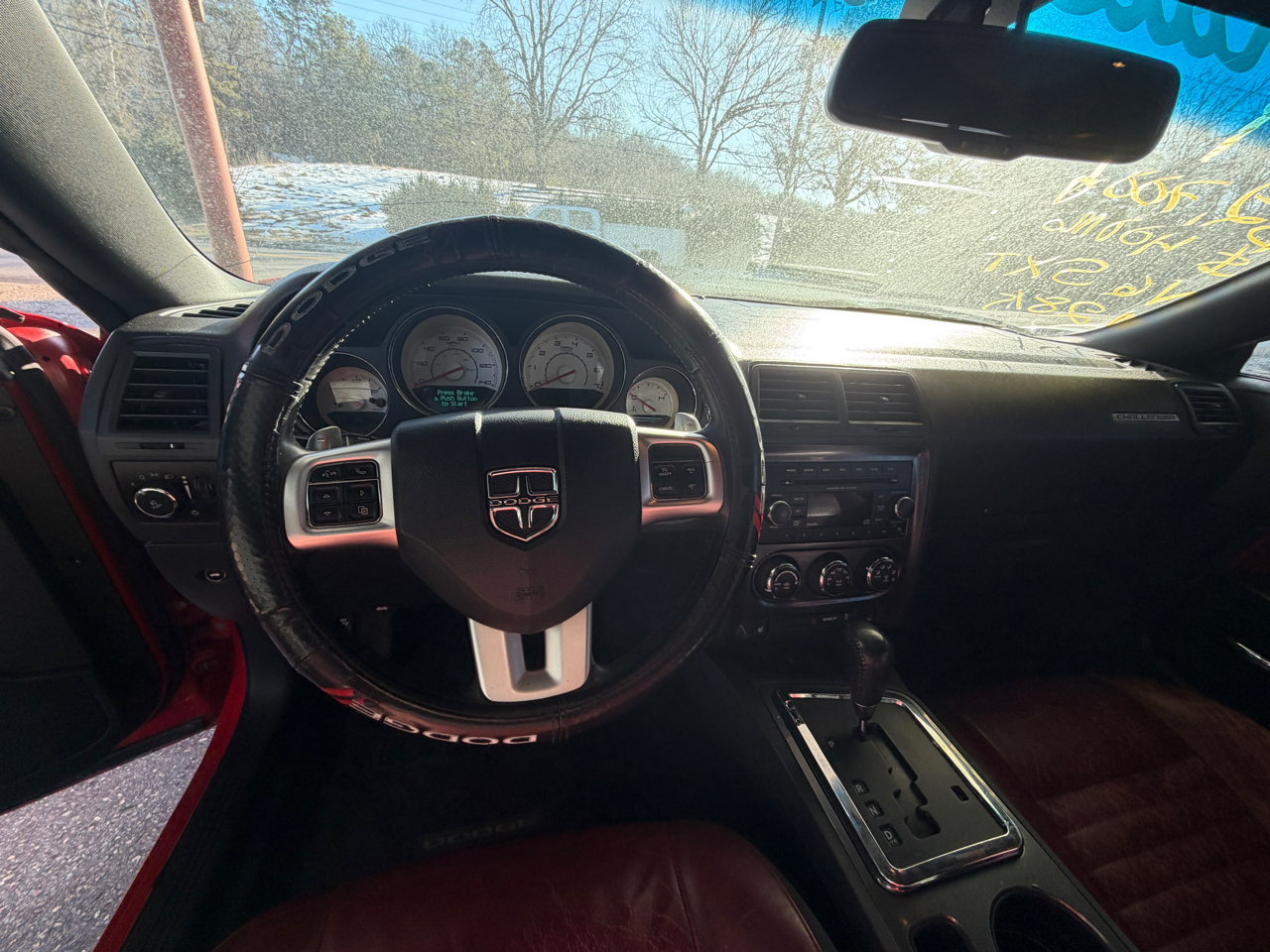 Dodge Challenger SXT 2014