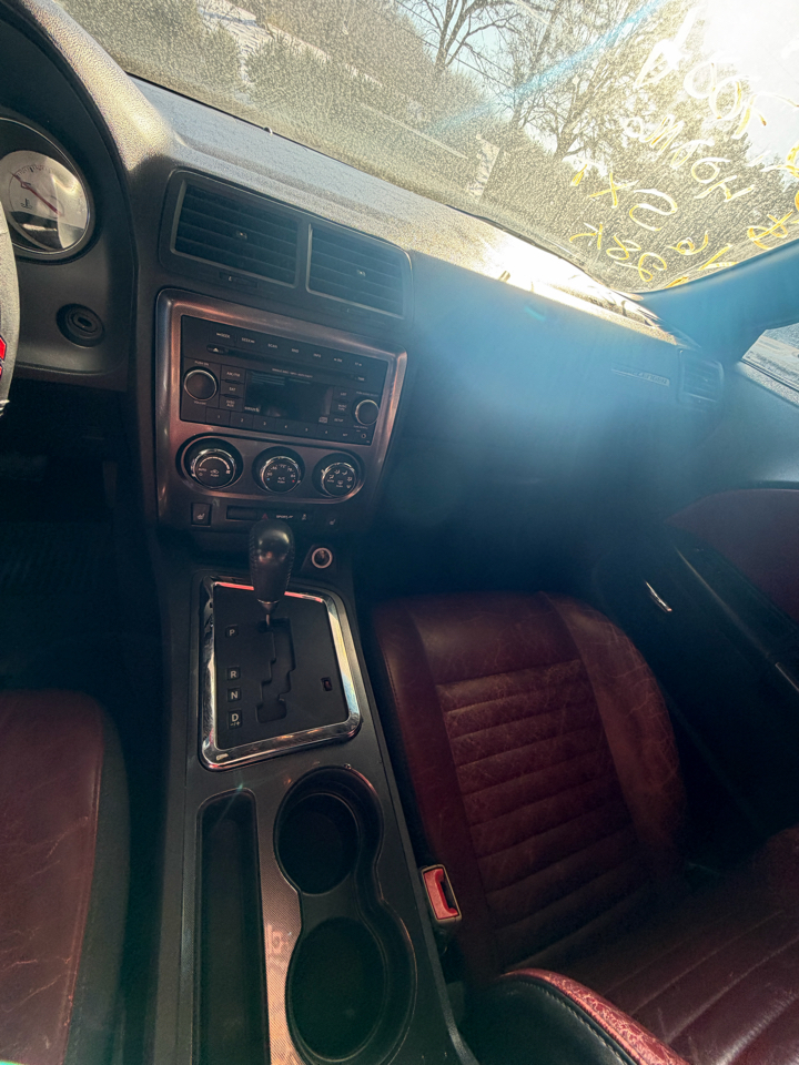 Dodge Challenger SXT 2014