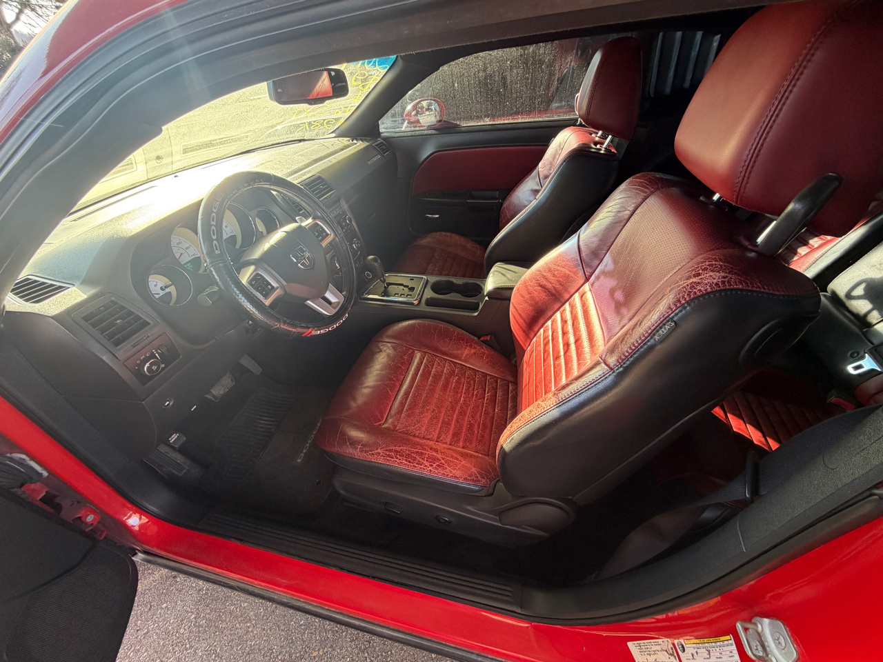 Dodge Challenger SXT 2014