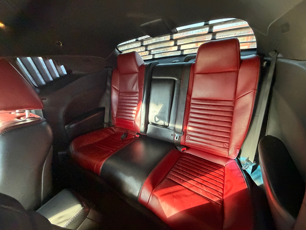 Dodge Challenger SXT 2014