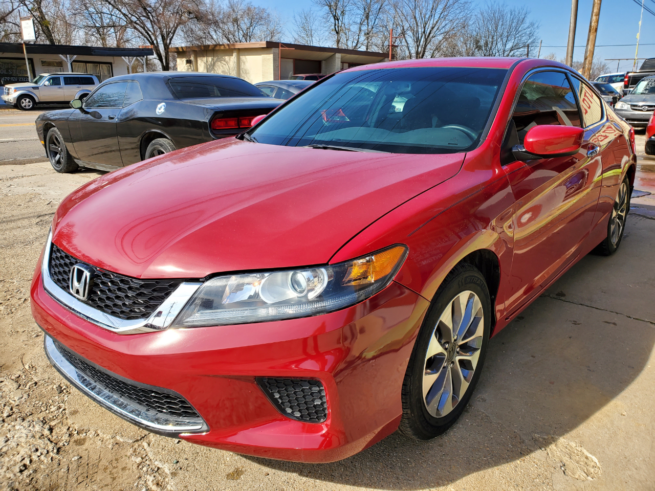 Buy Here Pay Here 2013 Honda Accord LXS Coupe CVT for Sale in Fort