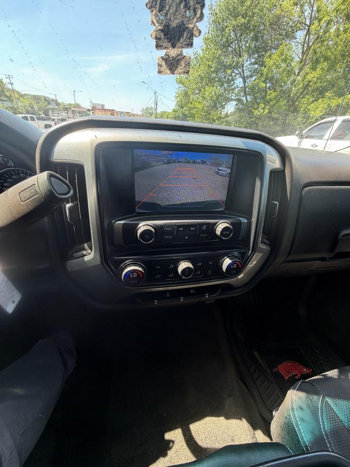 Chevrolet Silverado 1500 2LT Crew Cab Long Box 2WD 2014