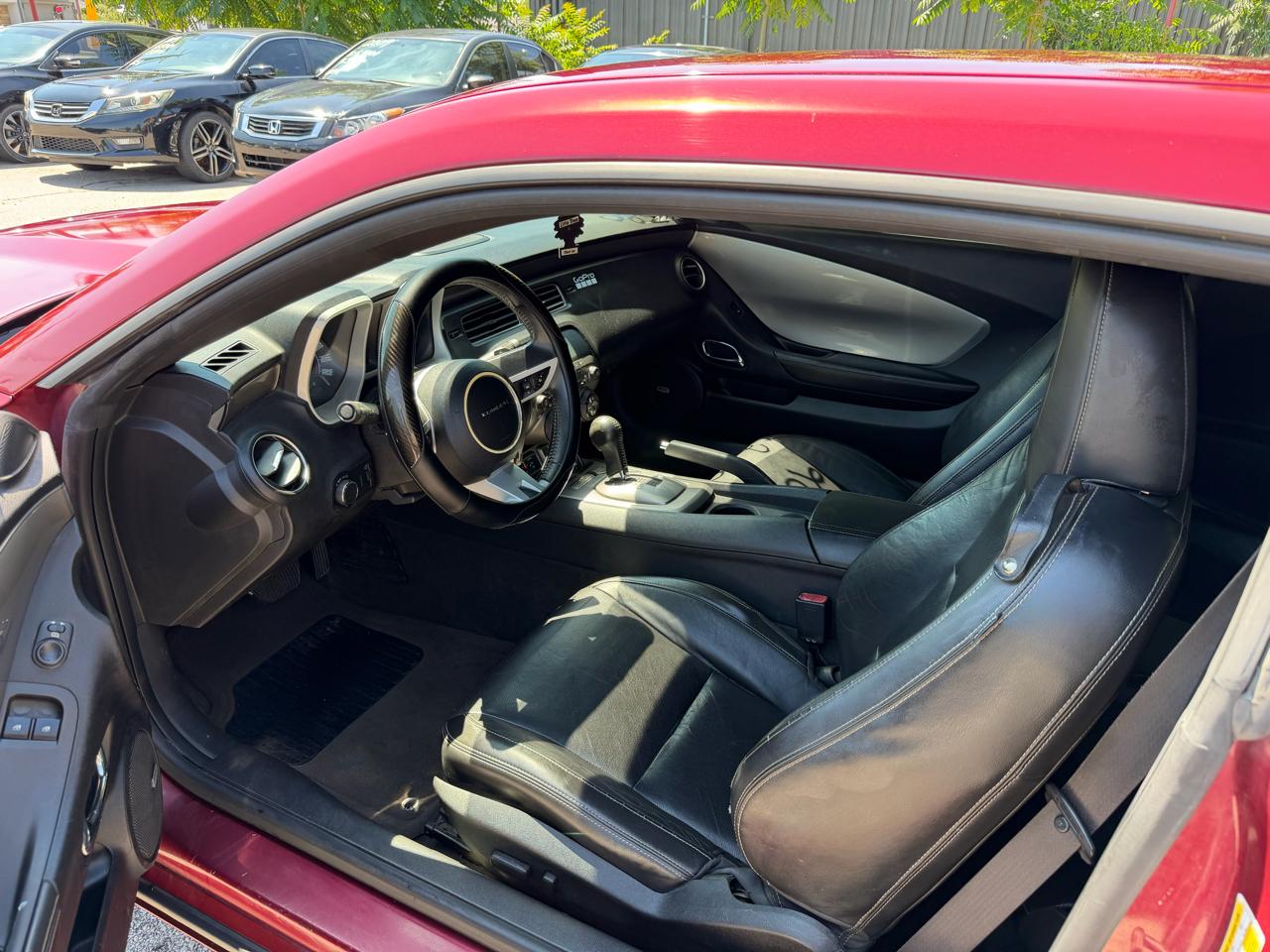 Chevrolet Camaro LT2 Coupe 2010