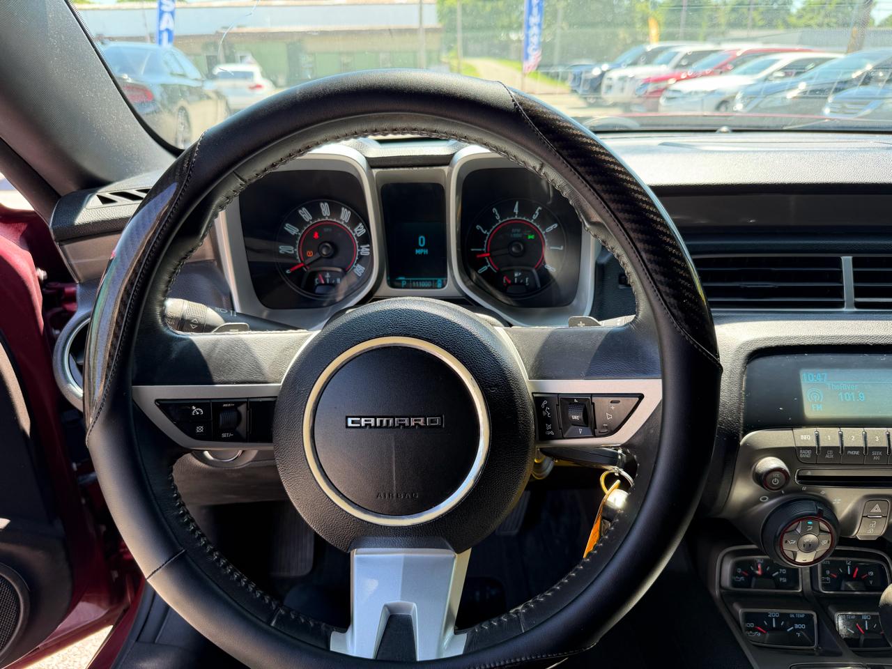 Chevrolet Camaro LT2 Coupe 2010