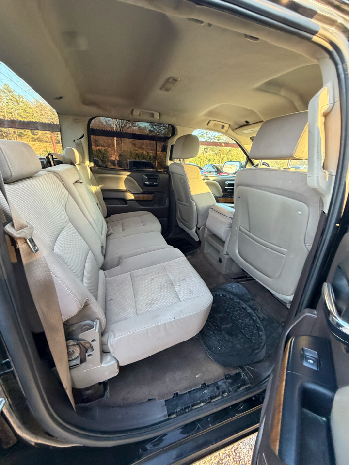 GMC Sierra 1500 SLE Crew Cab Long Box 2WD 2014