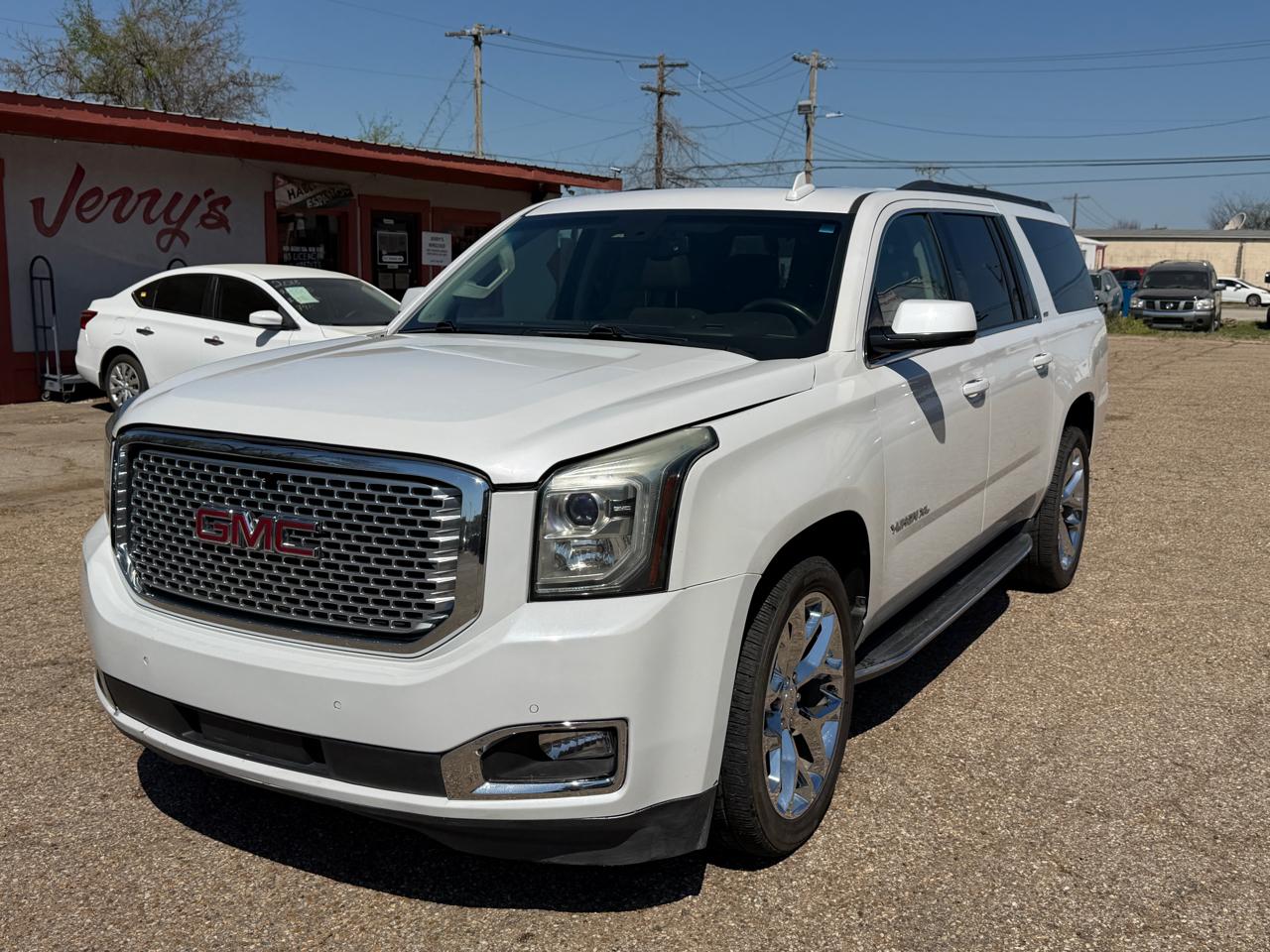 2016 GMC Yukon XL SLT 4WD