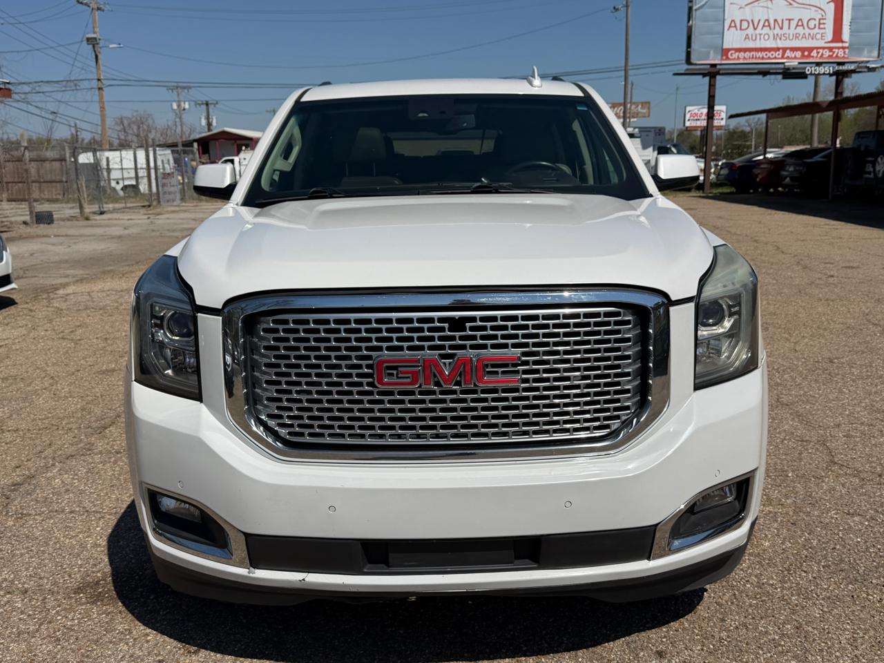 GMC Yukon XL SLT 4WD 2016