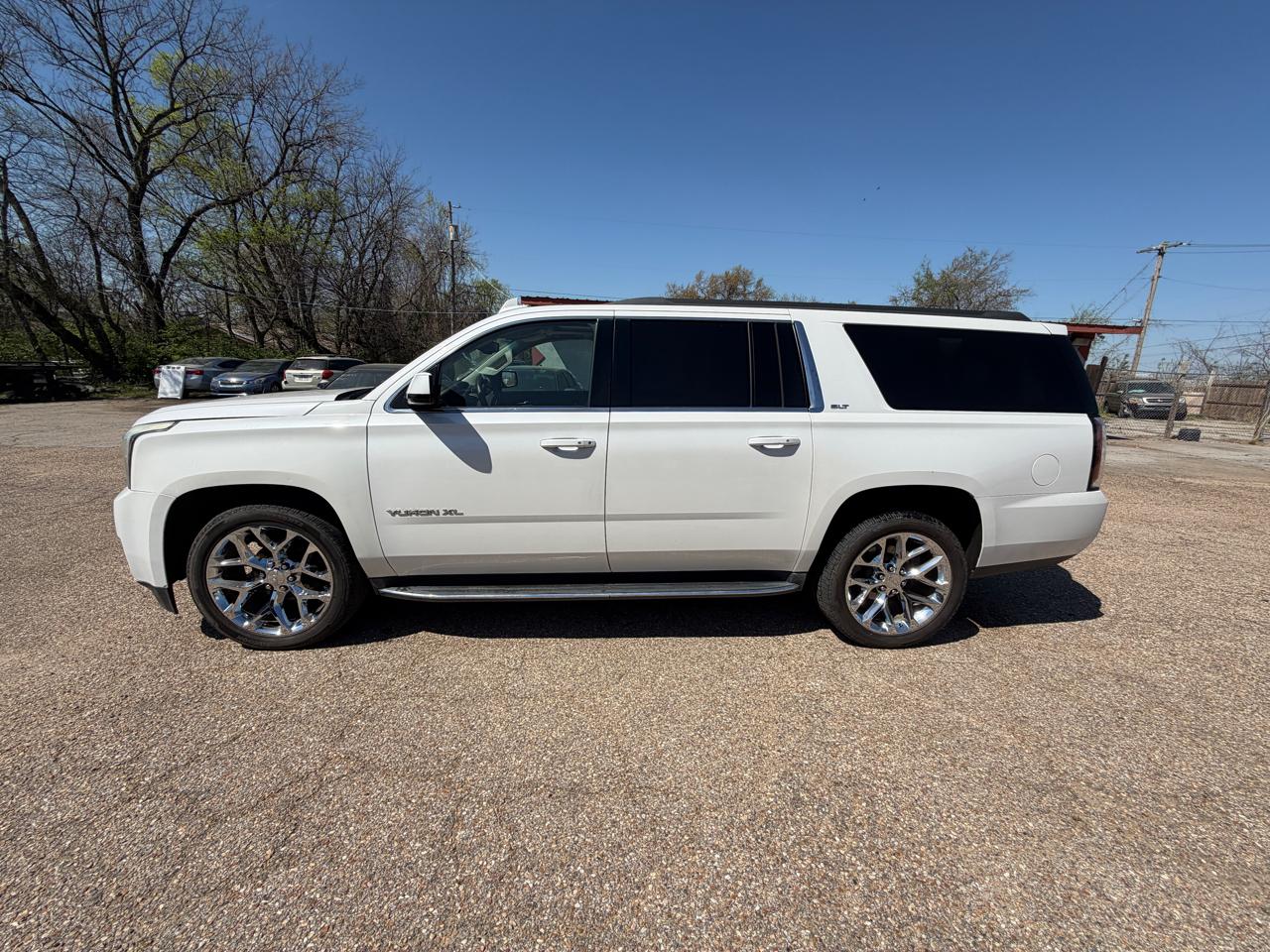 GMC Yukon XL SLT 4WD 2016