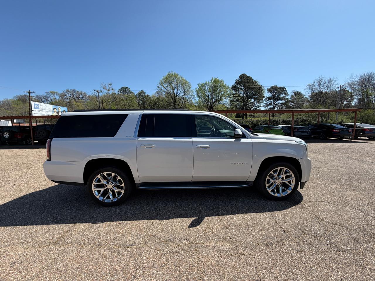 GMC Yukon XL SLT 4WD 2016