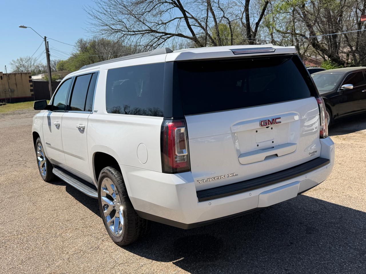 GMC Yukon XL SLT 4WD 2016