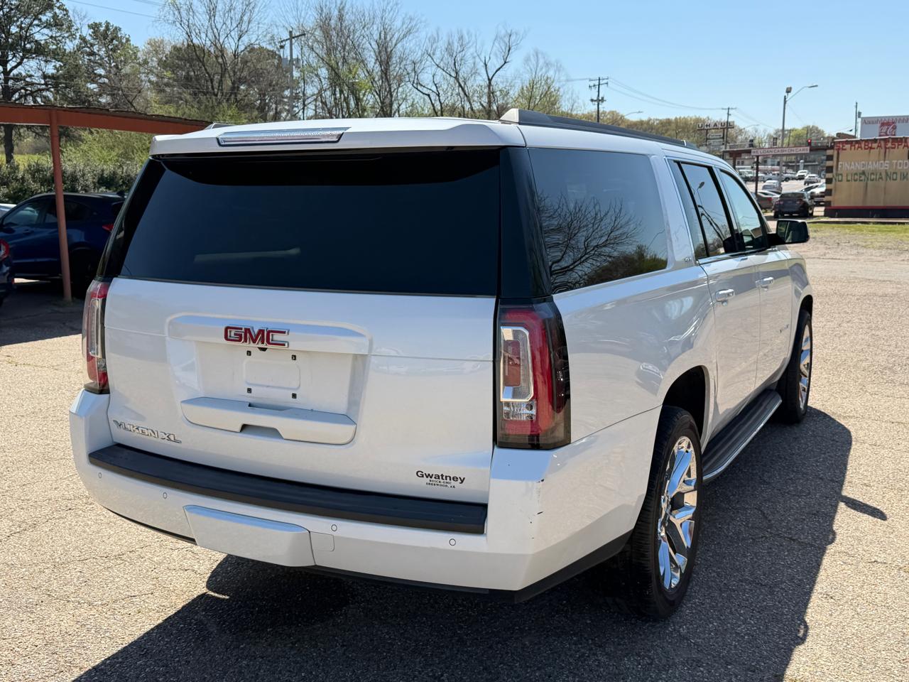GMC Yukon XL SLT 4WD 2016
