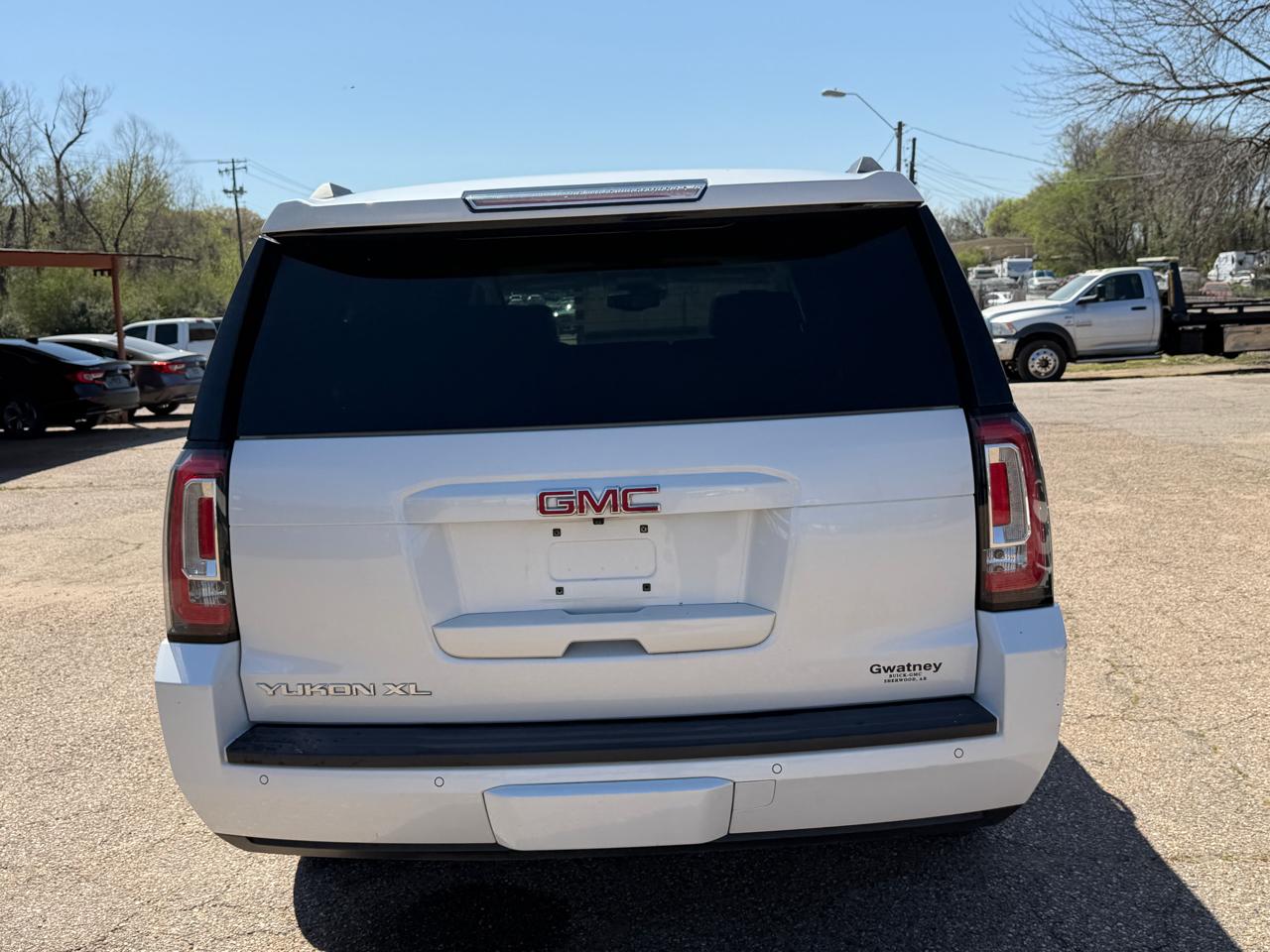 GMC Yukon XL SLT 4WD 2016