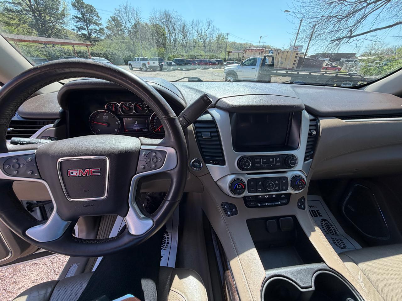 GMC Yukon XL SLT 4WD 2016