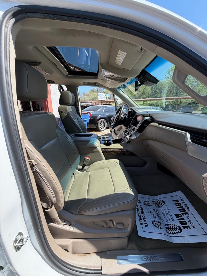 GMC Yukon XL SLT 4WD 2016