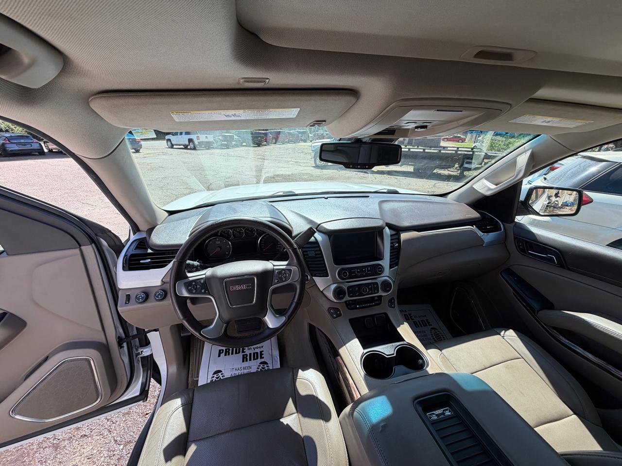 GMC Yukon XL SLT 4WD 2016