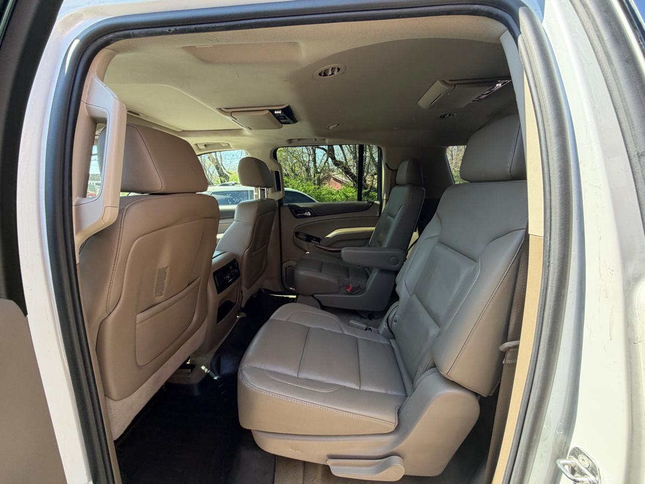 GMC Yukon XL SLT 4WD 2016