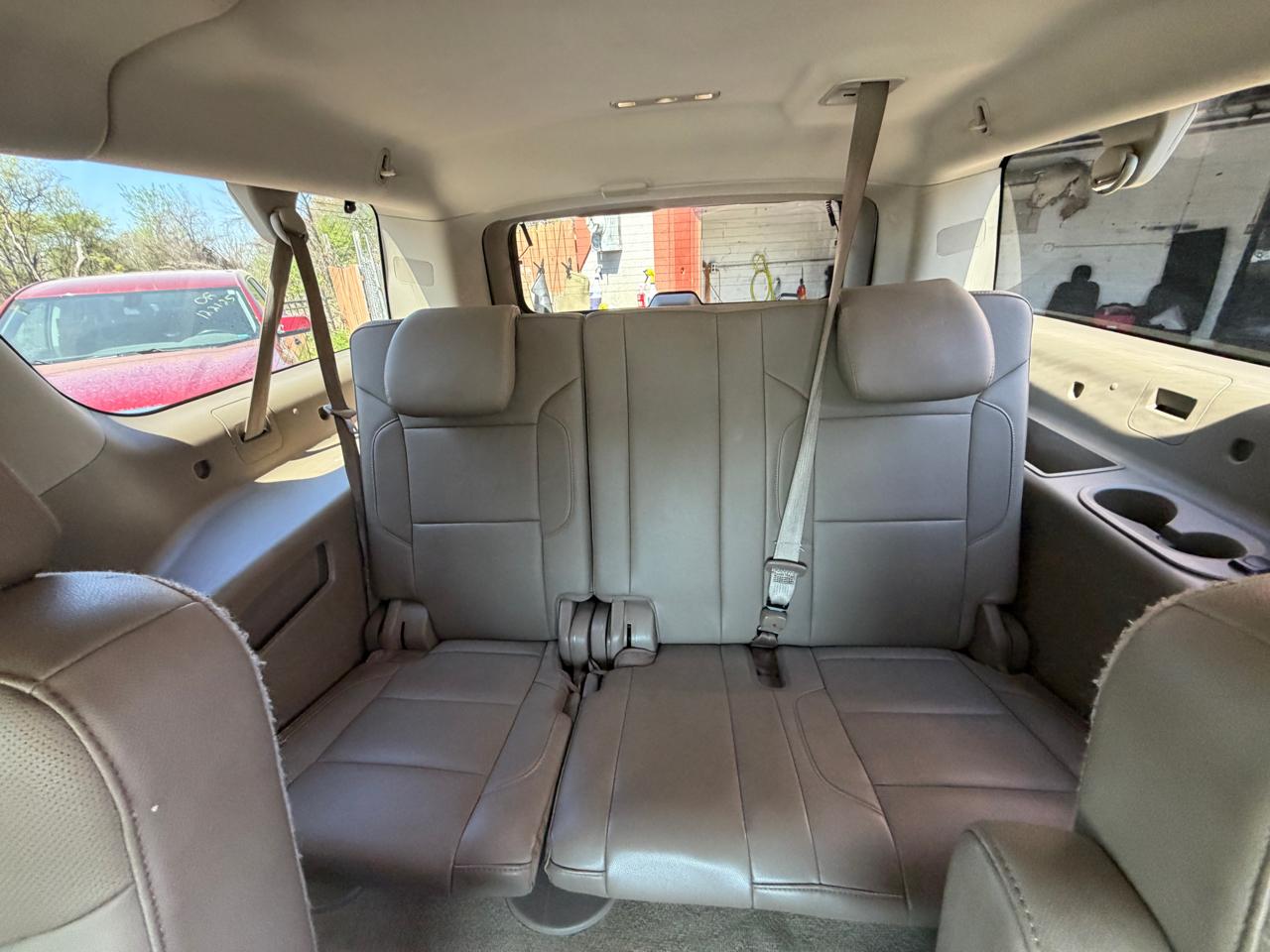 GMC Yukon XL SLT 4WD 2016