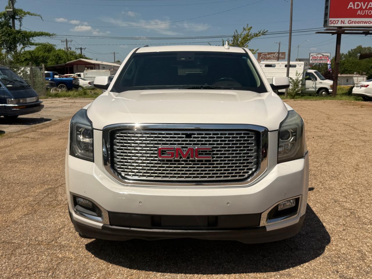 GMC Yukon XL SLT 4WD 2016