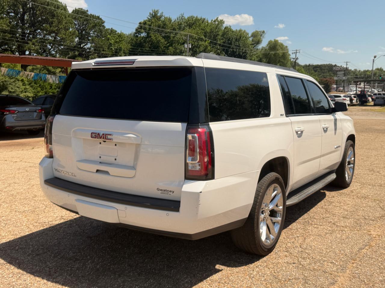 GMC Yukon XL SLT 4WD 2016