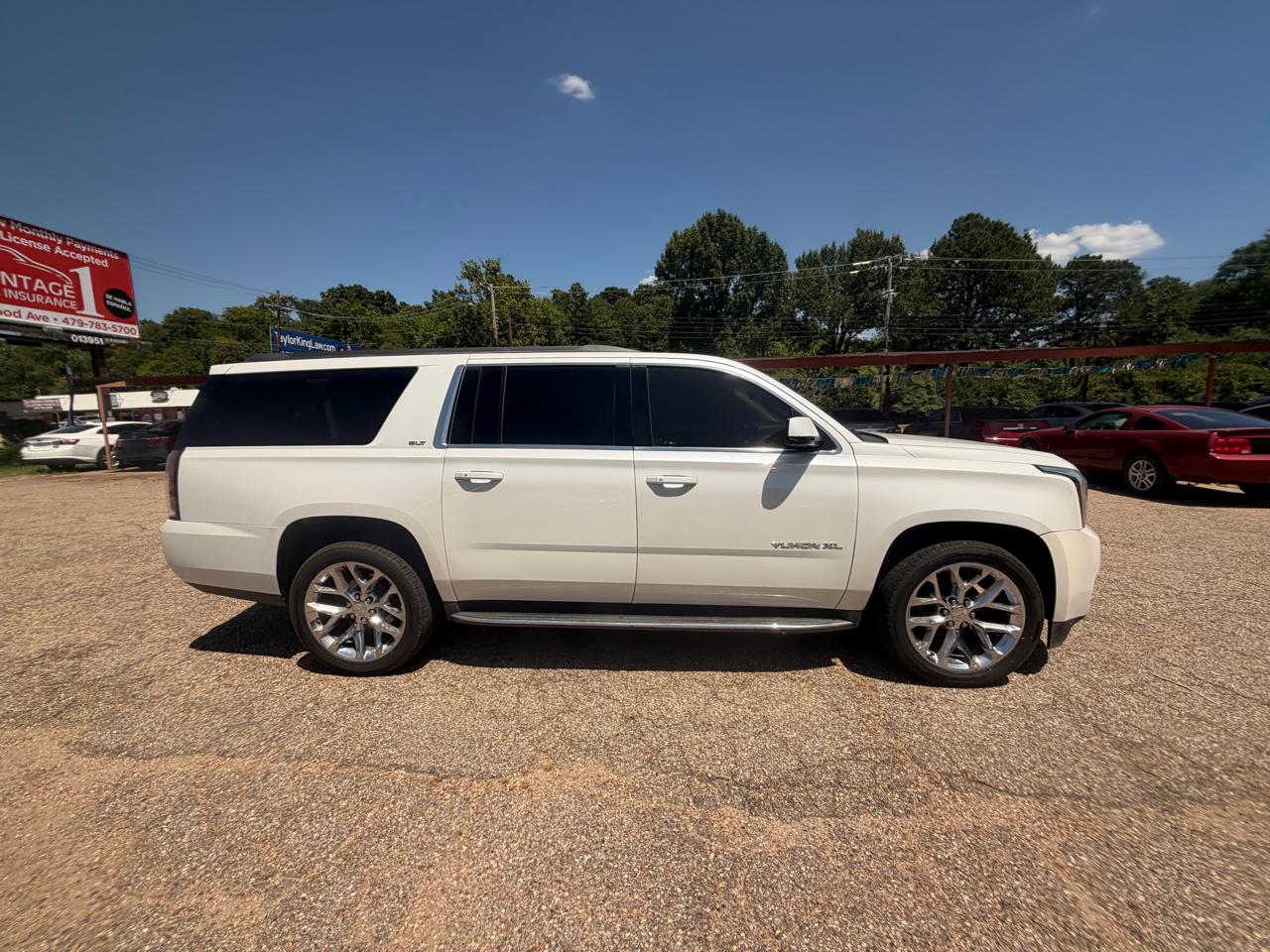 GMC Yukon XL SLT 4WD 2016
