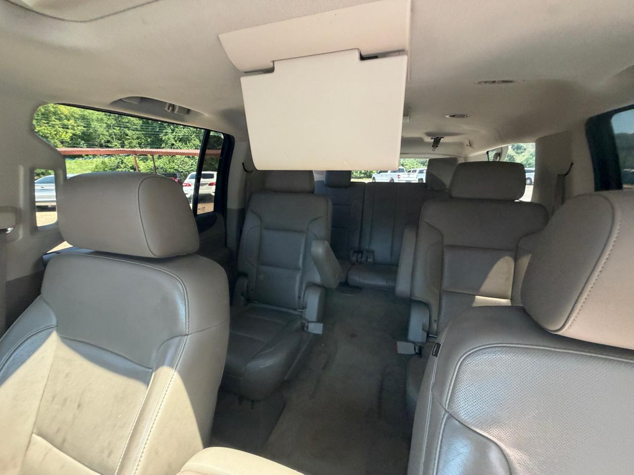GMC Yukon XL SLT 4WD 2016