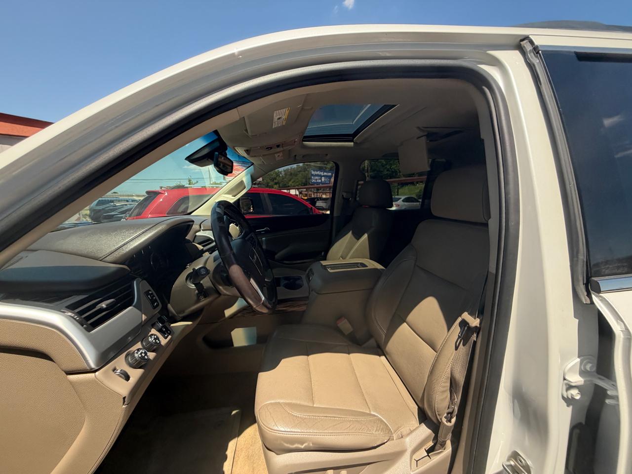 GMC Yukon XL SLT 4WD 2016