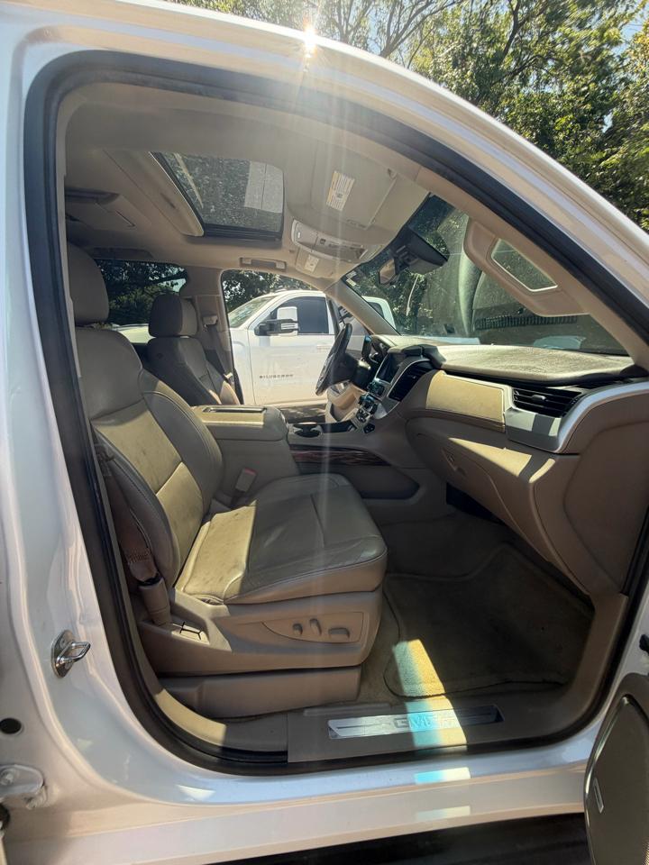 GMC Yukon XL SLT 4WD 2016