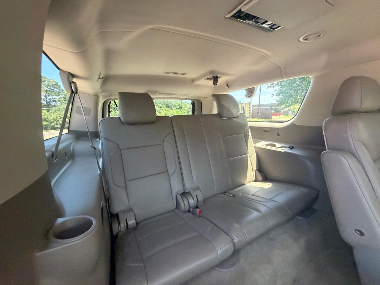 GMC Yukon XL SLT 4WD 2016